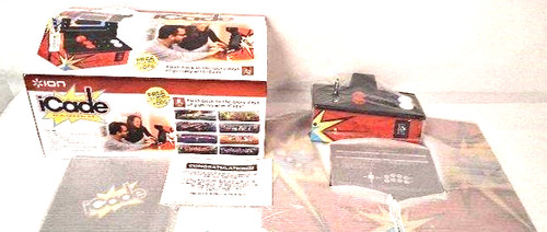 Ion icade ipad - icade,