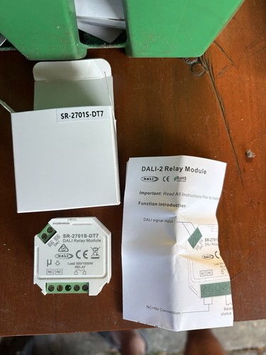 Dali 2 relay - , module