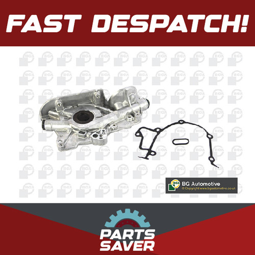 Oil pump fits - oil, vauxhall