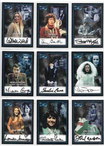 Doctor who the definitive - -,