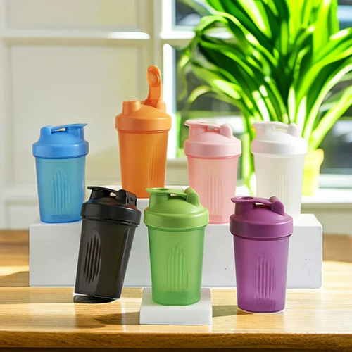 400ml protein shaker bottle - shaker,