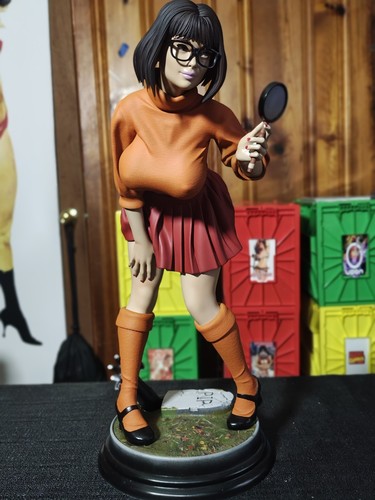 Velma dinkley scooby doo sexy - velma,