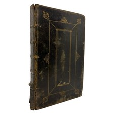 1713, The Book of Common Prayer, John Baskett [Panelled Calf]