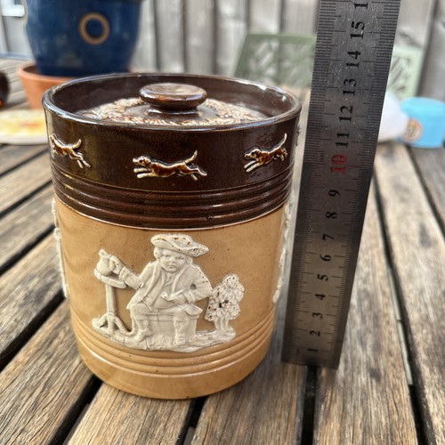 Vintage royal doulton - doulton, salt