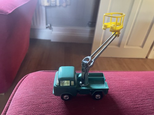 Vintage corgi toys 478 jeep - vintage,