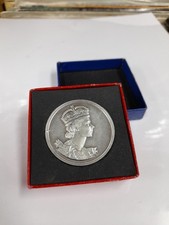 Queen Elizabeth Coronation Coin 1953