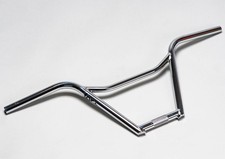 Mafia bmx for+ handlebars chrome brand new