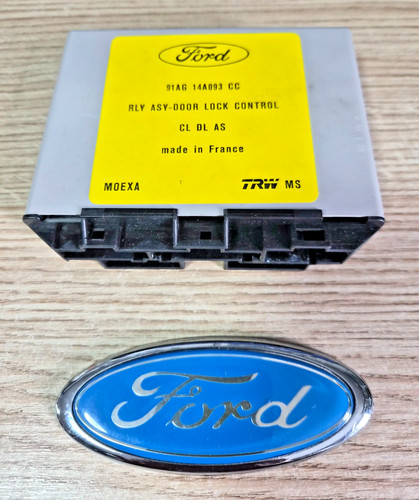 Ford escort coswort xr3i - escort,