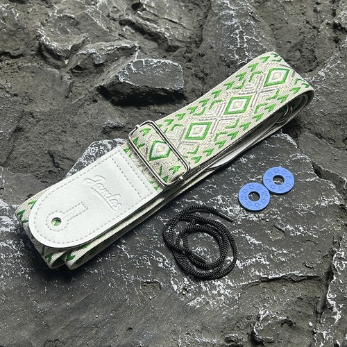 Guitar strap grass - guitar,