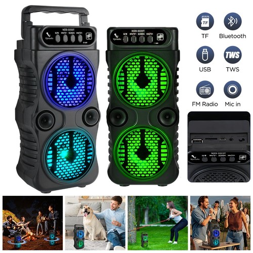 Outdoor portable bluetooth - outdoor,