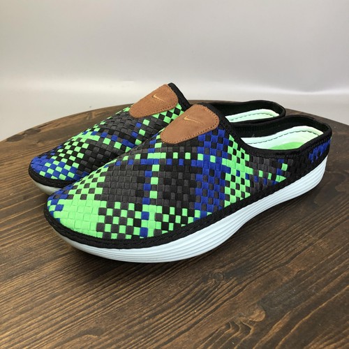 Nike solarsoft mule shoes - solarsoft,