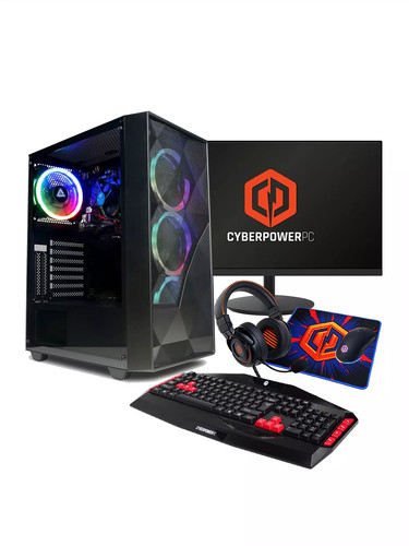 Cyberpowerpc eurus desktop - desktop, pc