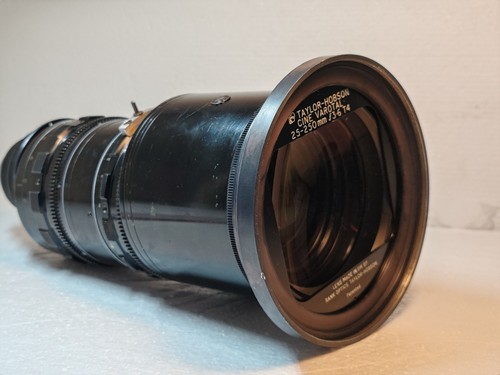 Cooke cine varotal 250mm - cine,