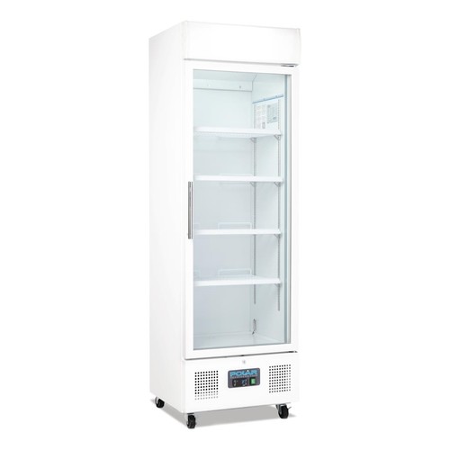 Polar series upright - g-series, display