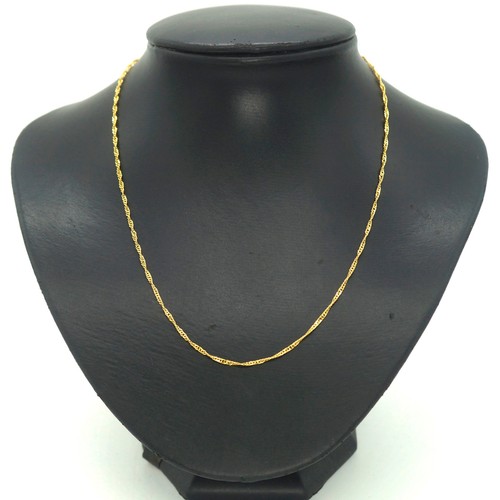 Unisex 22ct yellow - yellow, gold