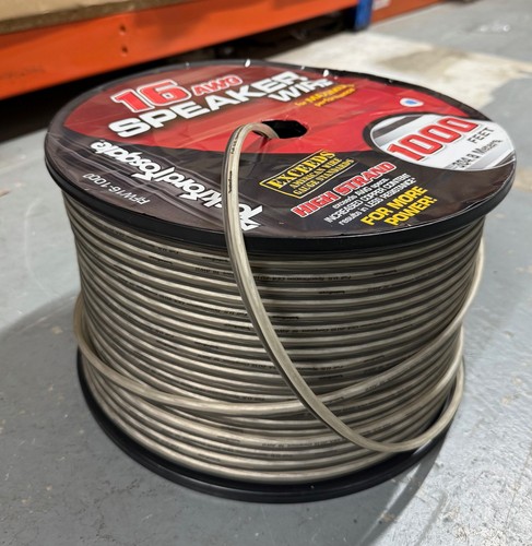 10m speaker cable - cable, wire
