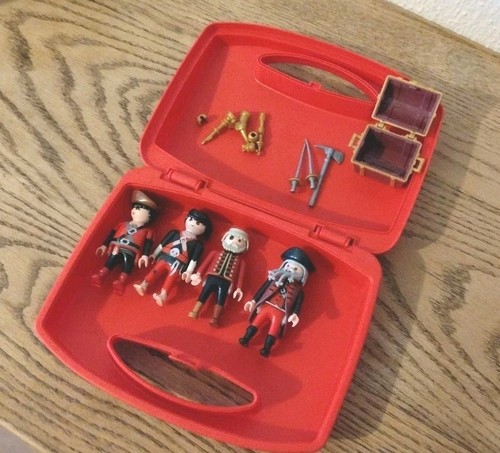 Playmobil pirates - playmobil,