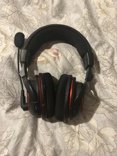 Turtle Beach Ear Force PX5 Black Headband Headsets for PS3, XBOX 360, PC