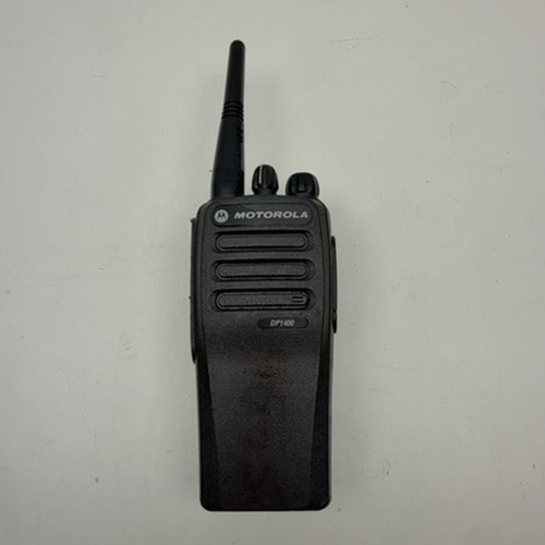 Motorola dp1400 two way radio - two-way,