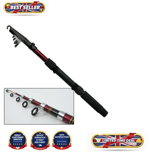 Portable 5ft fishing rod - portable,
