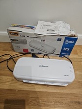 Fellowers L125 A4 Laminator