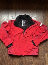 EIDER Explorer Series Red