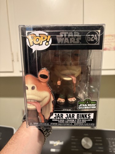 Jar binks - jar,