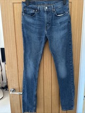 Men’s Levi Jeans 510 W32