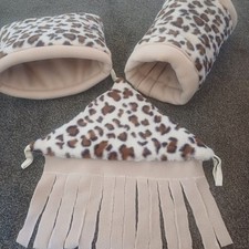 Snuggle sack tunnel and - snuggle,
