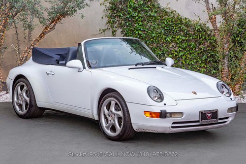 1997 porsche 911 carrera - porsche,