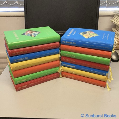 Famous five enid blyton - famous,