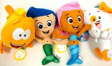 Bubble guppies gil - bubble, molly,