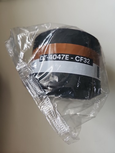 Scott safety cf32 reactor - reactor, hg
