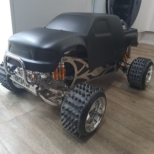 Monster truck fully - 1/5,