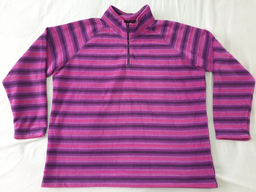 Cotton traders zip fleece - traders,
