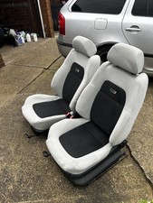 Skoda Fabia VRS 1.9 Seats **