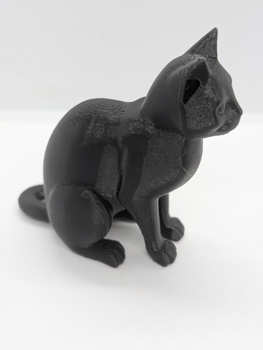 Cute black cat home decor - cute,