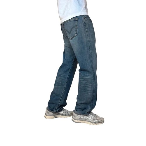 Vintage levi 501 blue - 501,