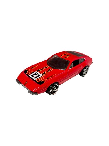 Hot wheels ferrari 365 - hot,
