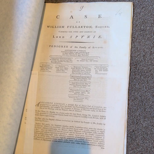 William fullerton title - title, of