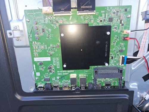 Main board for - av,