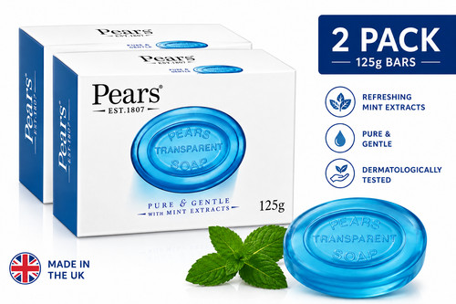 Pears pure gentle - pears, transparent