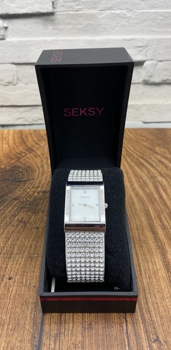 Seksy sekonda diamante crystal - diamante,