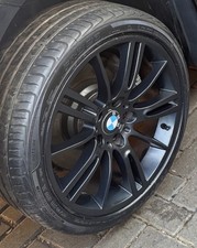 2X MV3 Alloy Wheels 18"
