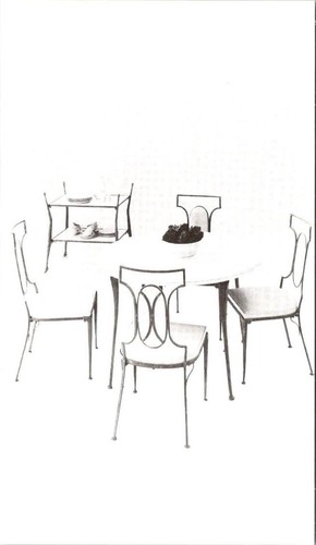 Furniture formica table - formica,