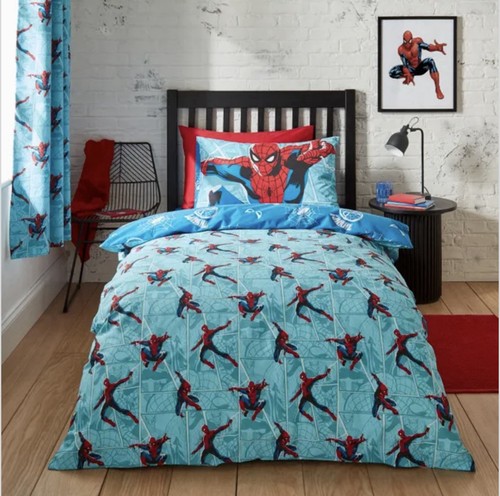 Marvel spider man comic double - marvel,
