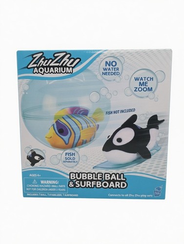 Zhu aquarium - zhu, bubble