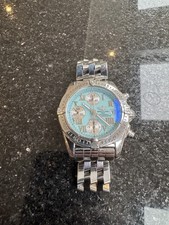 Breitling chrono cockpit blue - cockpit,