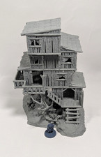 Fantasy Swamp Scenery