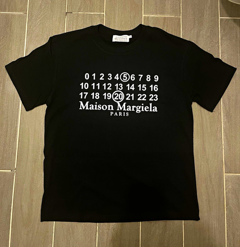 Maison margiela men black - maison,